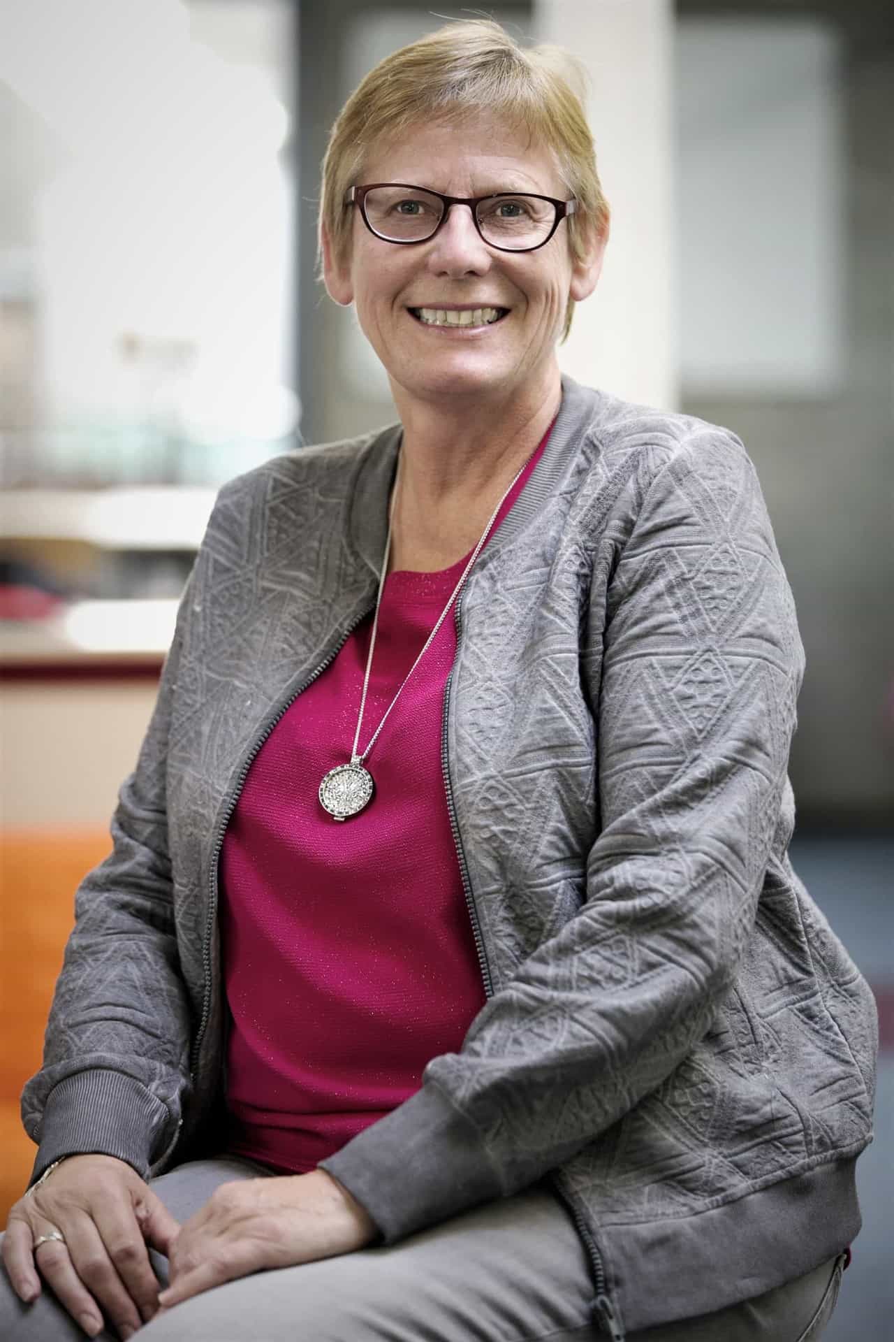 Tineke den Boer