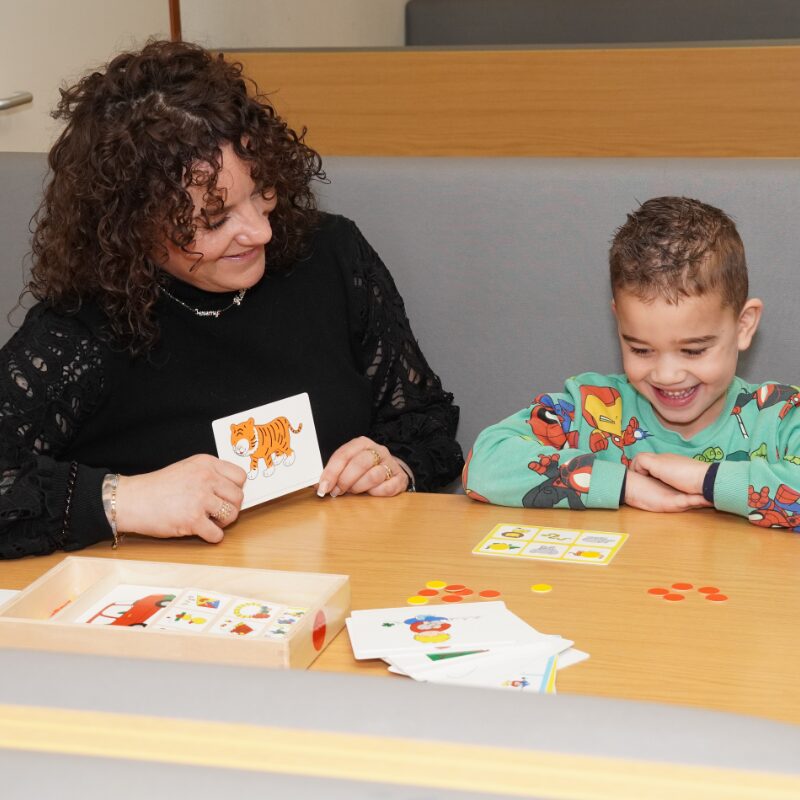 Leren met resultaat en vertrouwen op De Entree