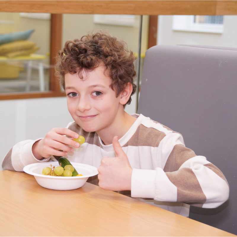 Gezonde school Kindcentrum De Entree