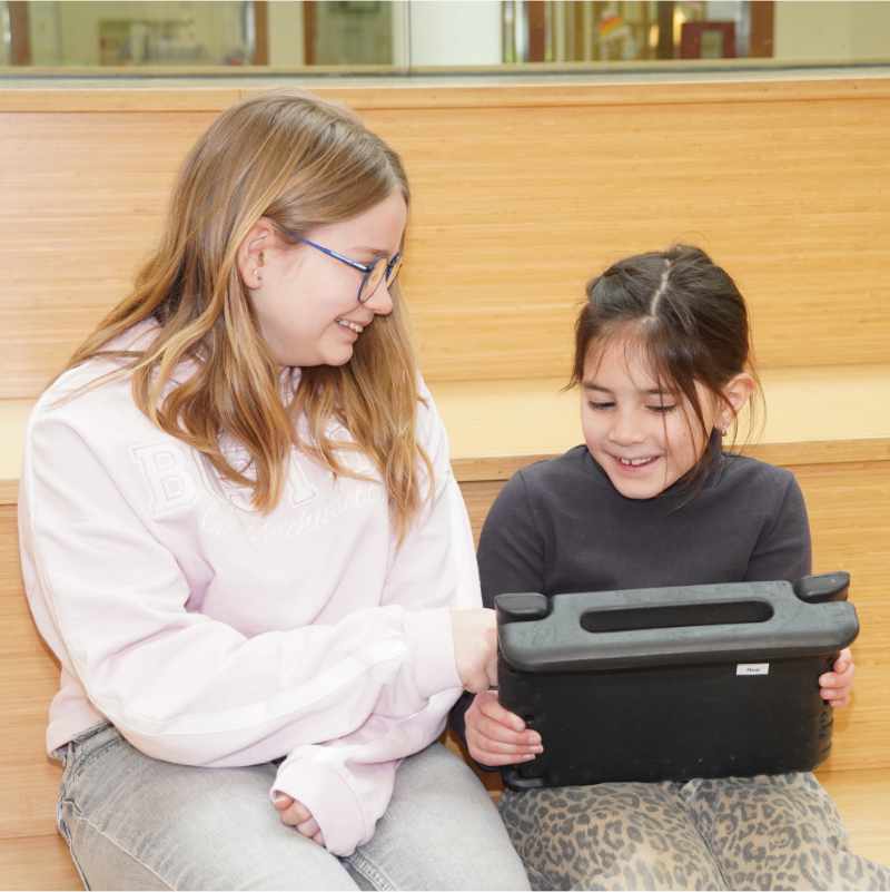 Technisch lezen op Kindcentrum De Entree