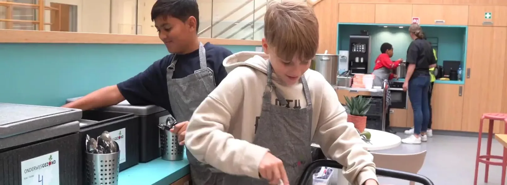 Hero afbeelding Kindcentrum De Entree